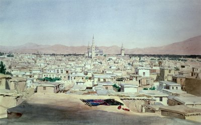 Damascus, 1844 by Max Schmidt